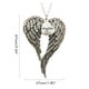 thumbnail image 4 of Naiovety Christmas Tree Family Hanging Pendants Modern Ornament Girl Shape Souvenir Women Men Memorial Friendship Mini Gift Kits de decoración para fiestas No.10 Naiovety HA043212-10, 4 of 6