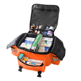 thumbnail image 2 of Botiquín Primeros Auxilios Médicos Maleta Seguridad Mochila Xtellar naranja, 2 of 4
