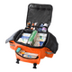 thumbnail image 2 of Botiquín Primeros Auxilios Médicos Maleta Seguridad Mochila Xtellar naranja, 2 of 4