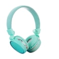 thumbnail image 2 of Wireless Headphones Bluetooth Bluetooth Headphones Headset Plug In Cable Bluetooth Heavy Bass Intelligent Noise Reduction HIFI Speaker Super Long Life Inductive 0 Delay on Clearance, 2 of 6