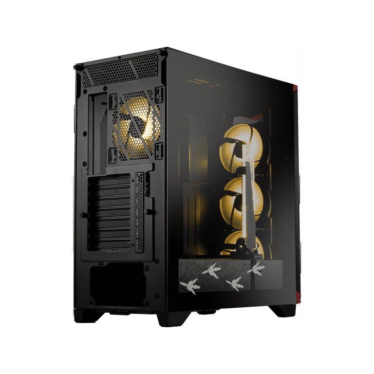 MPG GUNGNIR 300 MONSTER HUNTER EDITION | Gaming Case | AN