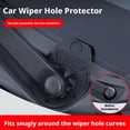 thumbnail image 2 of 4PCS Car Wiper Arm Hole Protection Pad,Silicone Windshield Wiper Arm Hole Protector Dust Cover,Front WiperProtective Pad Guard,Auto Accessories Universal for Most Vehicles, 2 of 8