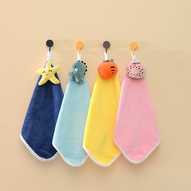 WKWeiS Lingettes pour les Mains Petit Enfant Lingettes pour les Mains pour Fête jusqu'à 40 % de Rabais