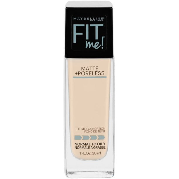 fit me foundation 115 price