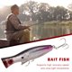 thumbnail image 5 of Sonducket Cebo de señuelo para pesca al aire libre, cebo de hundimiento con superficie reflectante, gancho de garra, aparejos de pesca tipo 4 Pescar No.06 Sonducket OD000191-06B, 5 of 6