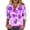 Z1-Purple-wiyuqeen shirt for women, variant on Wiyuqeen Women's Floral Blouses Dressy Casual V Neck Button Down Shirts Rolled Long Sleeve Boho Linen Spring Tops Camiseta Para Mujer