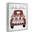 thumbnail image 3 of Stupell Industries Shabby Chic Love Above All Else Gray Framed Giclee Art, 16 x 20, by Lettered and Lined, 3 of 8