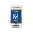 thumbnail image 2 of Suplemento de 500 mcg de vitamina K1 de fuente superior para la salud ósea, 2 of 5