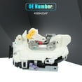 thumbnail image 4 of Motor actuador Unique Bargains de cerradura de puerta eléctrica delantera derecha para Ram 1500 2012-2018 y Jeep Compass 2011-2014 No.4589420AF, 4 of 7