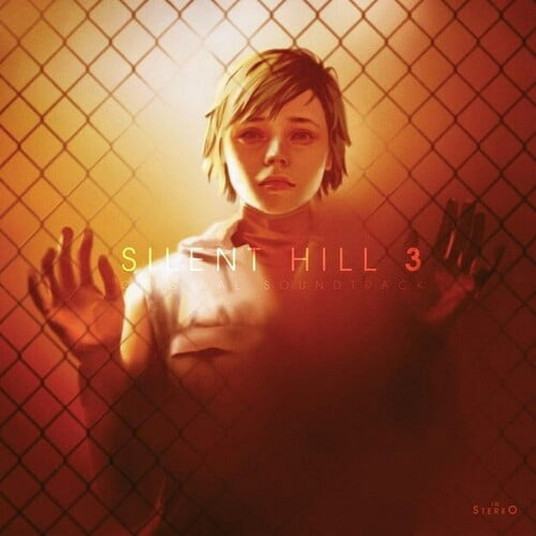 Akira Yamaoka - Silent Hill 3 Soundtrack - 180-Gram Eco-Colored