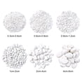 thumbnail image 6 of Xinyolin 1 Set Stone Decor Multi-use Smooth Surface Natural Irregular Shape Stone Chip Decor for Handicrafts, 6 of 8
