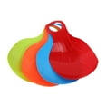 thumbnail image 3 of WHAMVOX 4Set Snowboard For Sledding Assorted Color Cold Resistant For Kids, 3 of 8