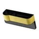 thumbnail image 2 of Organizador de asiento de coche, compartimento para guardar objetos diversos, color amarillo Lado del conductor amarillo, 2 of 9