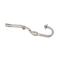 thumbnail image 7 of GFYSHIP For Honda CRF 300 21-23 CRF 300 L CRF300 Rally CRF300L Escape Slip-on Motorcycle Exhaust Pipe Header Link Pipe Muffler, 7 of 7