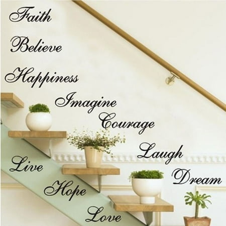 Usa New Stairs Decors Wall Quote Removable Stickers Vinyl Decals Home Decor Canada - Vinyl Home Decor Stairs Usa New Stairs Decors Wall Quote Removable Stickers Vinyl Decals Home Decor Canada - Vinyl Home Decor Stairs