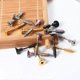 thumbnail image 3 of Earrings,Funny Screw Shape Ear Studs Cool Double-Sided Earrings Fashion Jewelry Gift, 3 of 4