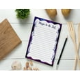 thumbnail image 4 of Inkdotpot Pack Of 2 Daily Planner List Undated Notepads, Memo Pad To-Do List Tear Off List Pad- Organizer- Scheduler- Organize Tasks (50 Sheets Each)-L6, 4 of 7