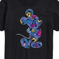 thumbnail image 3 of Mickey & Friends - Mickey Silhouette - Men's Short Sleeve Graphic T-Shirt, 3 of 5