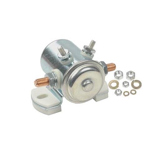 New Prestolite 36 Volt 4 Terminal Continuous Duty Solenoid