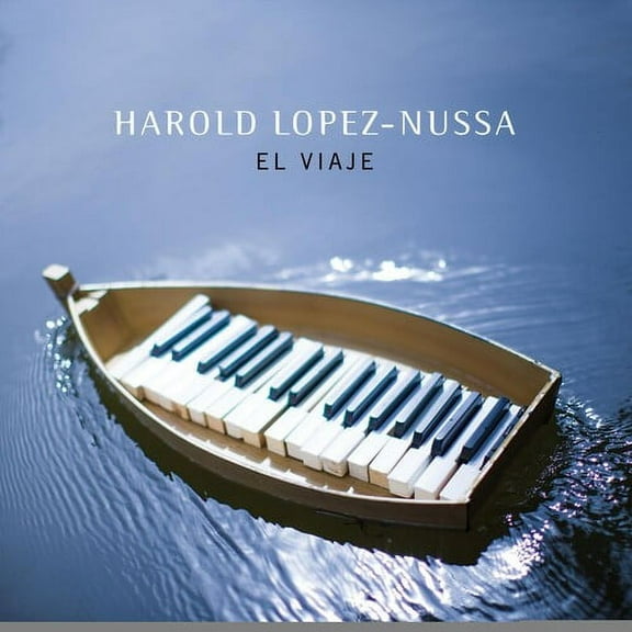 Harold Lopez-Nussa - El Viaje - Jazz - CD