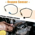 thumbnail image 2 of Sensor de oxígeno O2 Unique Bargains Repuesto aguas arriba y abajo para Mini Cooper 2011-2015, 2 of 7