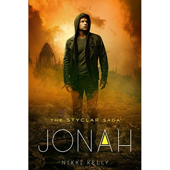 Pre-Owned Jonah: The Styclar Saga (Hardcover) 1250051541 9781250051547