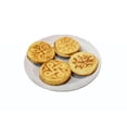 thumbnail image 4 of 5 STAR SUPER DEALS Pancake Pan Maker Nonstick Double Sided w/ 4 Small Decorative Mold Designs for Perfect Eggs, French Toast, Omelette, Flip Jack, and Crepes, 4 of 4