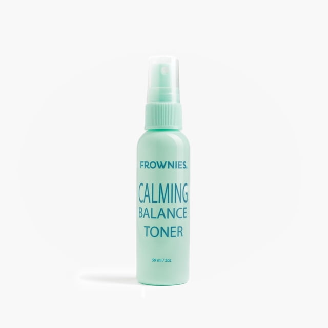 Spray tónico calmante e hidratante Frownies 59 ml