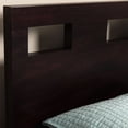 thumbnail image 5 of Modus Nevis Riva Platform Bed in Espresso - (California King), 5 of 5