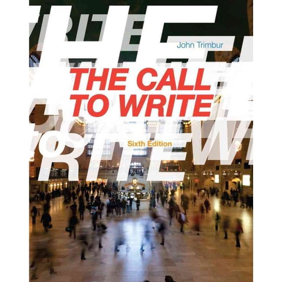 The Call to Write