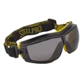 thumbnail image 2 of Steel Pro Zex goggle antiparra mica gris, 2 of 2