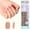 YMS009 (300 pieces), variant on Hot Sale Wearing Nail Patches Prefabricated French Nail Art Fake Nails Cross-border Wholesale Nail Stickers Nail Patches