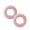 Pink, variant on Resistance Levels Grips Trainer Fitness Hand Grippers Forearm Strengthener Suitable for Women and Children