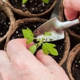 thumbnail image 4 of Peat Pots  60 Pcs 3 Inch Seed Starting Pots  Nursery Pot  Biodegradable Plants Pots with Bonus 20 Plant Labels, 4 of 8