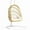 Beige, variant on Dextrus Wicker Swing Egg Chair Hammock Hanging Chair Nest Basket with Stand, 350LB Capacity - Beige