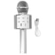 thumbnail image 1 of Micrófono inalámbrico Jadeshay de grabación Bluetooth Modelo WS-858, 1 of 5