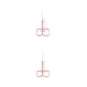 thumbnail image 4 of Soidarity Nail Cuticle Nippers Stainless Steel Scissors Accessory Handheld Man-carried Wear-resistant Electroplating Makeup Household Type3 NO3, 4 of 6