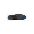 thumbnail image 3 of Men's Stacy Adams Kyron Plain Toe Chukka Boot Suede Navy Multi 25545-492, 3 of 7