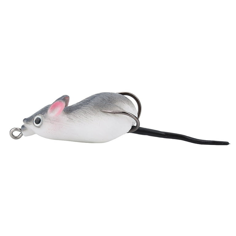 bass trolling lures uk Fishing Gear Fishing Lure Fishing Eel Jig Bait Long Shank Offset Hook Rig Striped Fishing Lure with Rubber Tube Flash Teaser 24Pcs Color:nickel Bass Fishing Lures Abu Garcia 6000