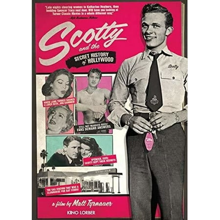 Scotty and the Secret History of Hollywood (DVD)