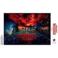 thumbnail image 4 of Buffalo Games - Netflix - Stranger Things Trilogy - 2000 Piece Jigsaw Puzzle, 4 of 5