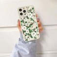 thumbnail image 3 of Retro Spring Bloom Flowers Phone Case For iPhone 11 7 8 Plus SE 2020 14Plus 12 13 Pro Max X XR XS Soft Silicone Back Cover Funda, 3 of 5