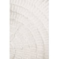 thumbnail image 2 of 1x Studio III 17x24 White Modern Wood Framed Museum Art Print Titled - Pattern plate_beige_2, 2 of 4