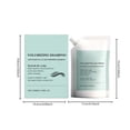 thumbnail image 3 of Nourishing Shampoo Is Gentle Clean Supple Glossy Soothing Strong And Tough Hair In Foam Easy To Rinse 100ml, 3 of 8