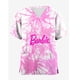 thumbnail image 3 of Batas quirúrgicas nuevas con estampado de dibujos animados para mujer, trajes veterinarios de princesa Barbie esmerilados para hombres, blusas esmeriladas para mujeres médicas, 3 of 5