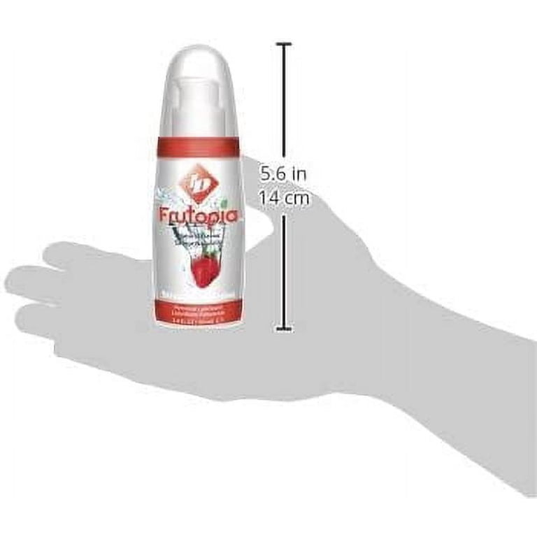 ID Lubricants, ID Frutopia Flavored Water Based Personal Lubricant, Strawberry, 3.4 oz. Gel. - Walmart.com ID Lubricants, ID Frutopia Flavored Water Based Personal Lubricant, Strawberry, 3.4 oz. Gel. - Walmart.com