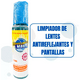 thumbnail image 3 of Liquido Para Pantallas Y Lentes Antirreflejantes Hiperlimpio MAX Q 250 ML, 3 of 5