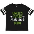 thumbnail image 3 of Inktastic Uncles Future Hunting Buddy Boys or Girls Toddler T-Shirt, 3 of 5