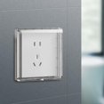 thumbnail image 4 of DOLITY 86 Type Practical Socket Waterproof Box for Courtyards Swimming Pool Balcony White, 4 of 8