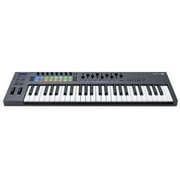 Novation FLkey 49 49-Key Full-Size MIDI Keyboard Controller for FL Studio with Bag Package